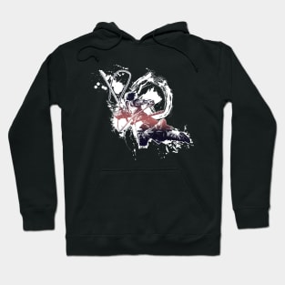 Shadows Die Twice Hoodie